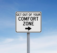 Why You Should Get Out Of Your Comfort Zone Now | Globe Life
