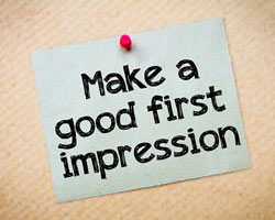 How A Good Impression Can Change Everything | Globe Life