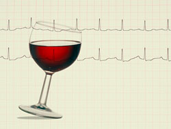 Is There A Risk of Heart Disease Due To Drinking? | Globe Life