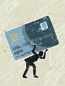 How To Get Relief From Credit Card Debt | Globe Life
