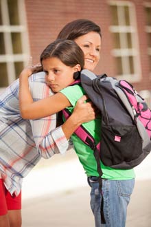 Top 5 Ways To Help Your Child Adjust To A New School | Globe Life