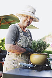 How to Grow Easy Houseplants for Seniors | Globe Life