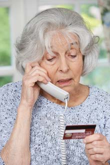 How To Protect Seniors Against Identity Theft | Globe Life