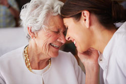 Taking Care Of The Caregiver | Globe Life